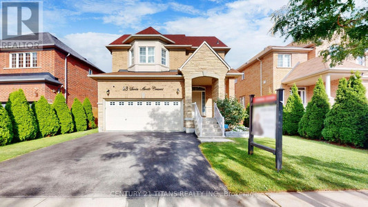 23 Santa Amato Crescent, Vaughan