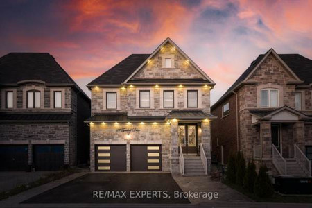 23 Tyndall Dr, Bradford West Gwillimbury