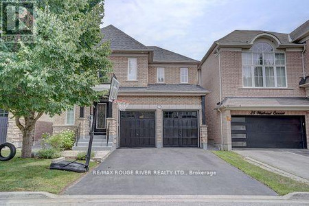 23 Whitbread Crescent, Ajax Northeast Ajax