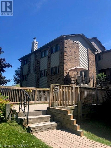 23 Wren Court Unit 1, Tillsonburg