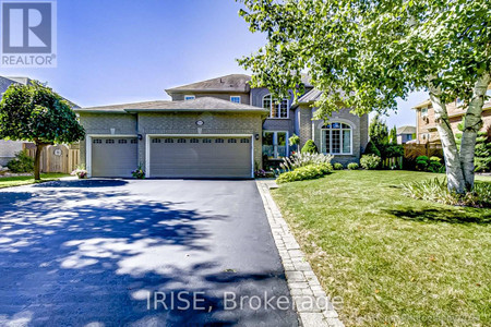 2304 Abbott Crescent, Pickering Brock Ridge