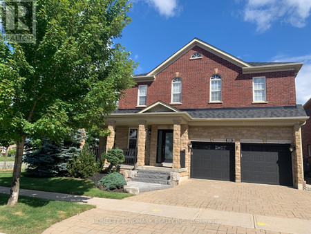 231 Bartsview Circle, Whitchurch Stouffville Stouffville