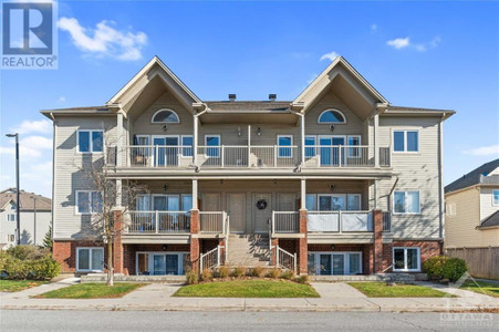 231 Crestway Drive Unit J, Ottawa