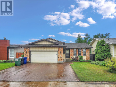 231 Marcotte Way, Saskatoon