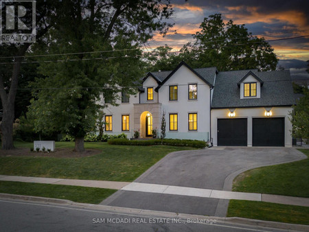 231 Wedgewood Drive, Oakville