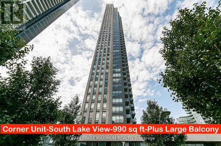 2310 36 Park Lawn Road, Toronto W 06