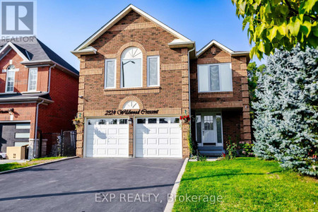 2324 Wildwood Crescent, Pickering Brock Ridge