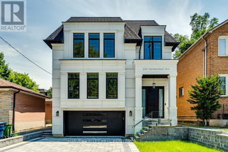 233 Carmichael Avenue, Toronto Bedford Park Nortown