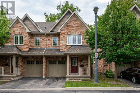 233 Duskywing Way Unit 30, Oakville