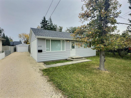 233 Laxdal Road, Winnipeg