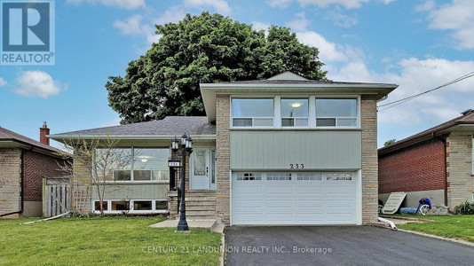 233 Searle Avenue, Toronto Bathurst Manor