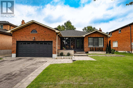 234 Geoffrey Crescent, Whitchurch Stouffville Stouffville