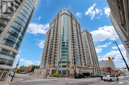 234 Rideau Street Unit 1604, Ottawa