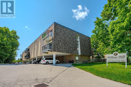 234 Willow Road Unit 307, Guelph