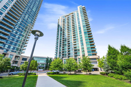 235 Sherway Gardens Road Unit 611, Etobicoke