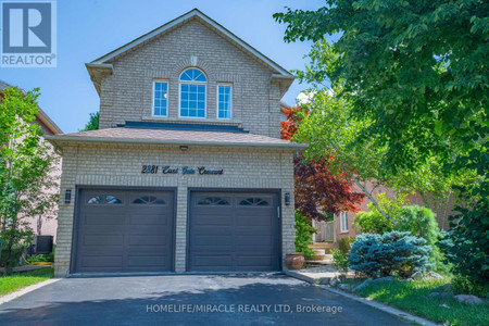 2381 East Gate Crescent, Oakville