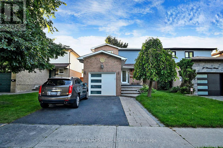 24 Blossom Avenue, Brampton Downtown Brampton