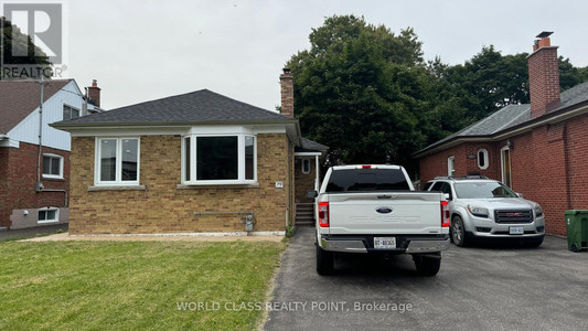 24 Dewey Upper Level Drive, Toronto Wexford Maryvale