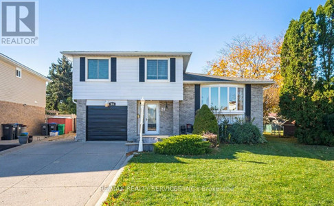 24 Grassington Court, Brampton