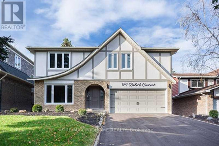 24 Liebeck Crescent, Markham