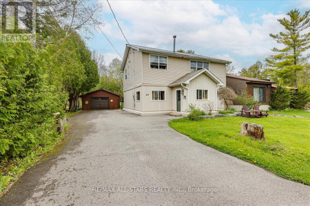 Kitchen - 24 Lindell Road, Georgina, ON L0E1N0 Photo 1