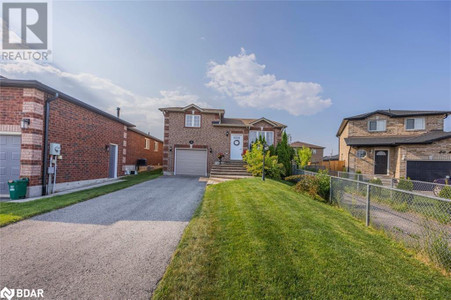 Laundry room - 24 Majesty Boulevard, Barrie, ON L4M7K3 Photo 1