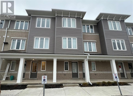 24 Morrison Road Unit D 9, Kitchener