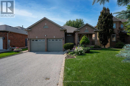 24 Mustang Road, Vaughan Maple