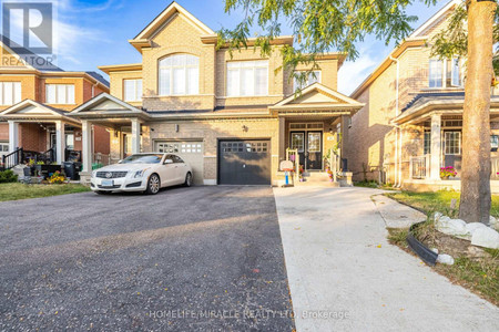 24 Orangeblossom Trail, Brampton Credit Valley