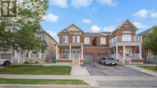 24 Overture Lane, Brampton Bramalea North Industrial