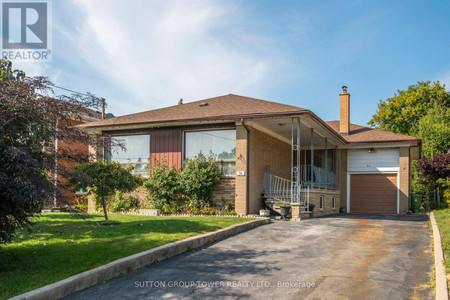 24 Sage Avenue, Toronto Yorkdale Glen Park