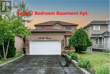 24 Vivians Crescent, Brampton Fletcher S West