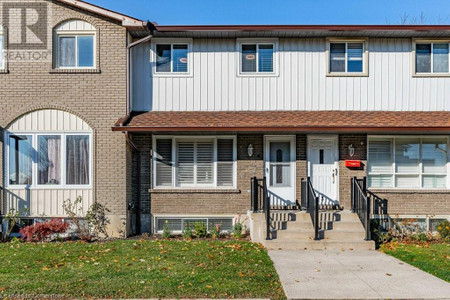 241 Limeridge Road W Unit 4, Hamilton