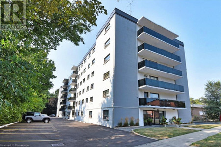 2411 New Street Unit 401, Burlington