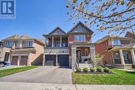 2413 Dress Circle Cres, Oshawa