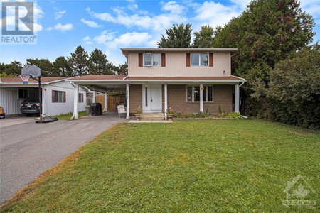 2417 Blackstone Crescent, Ottawa