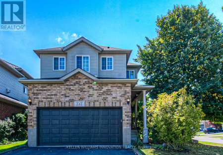 242 Huck Crescent, Kitchener