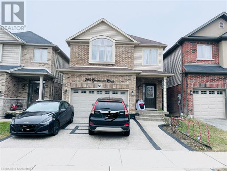 243 Greenwater Place Unit Upper, Kitchener