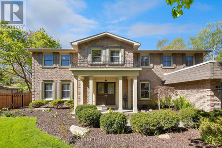 244 Colchester Drive, Oakville