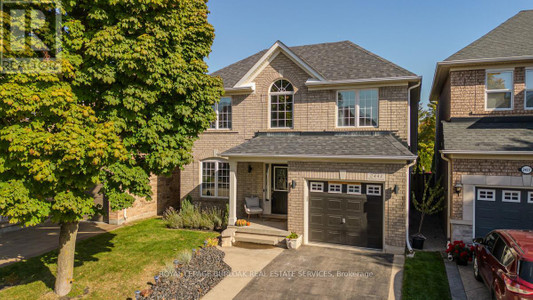 2441 Falkland Crescent, Oakville West Oak Trails