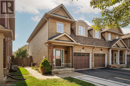 2444 Shadow Court, Oakville