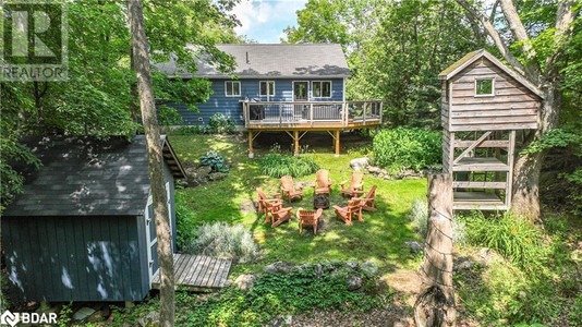 245 Musquash Drive, Gravenhurst