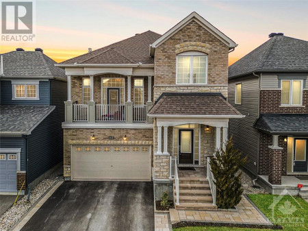 245 Saddleback Crescent, Kanata