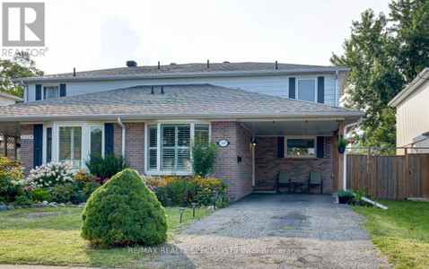 2457 Barcella Crescent, Mississauga