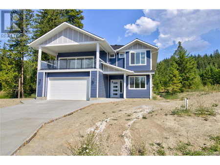 2458 Fox Glen Way, Blind Bay