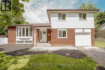 2459 Yarmouth Crescent, Oakville