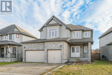 246 Munnoch Boulevard Unit Basement Apartment, Woodstock