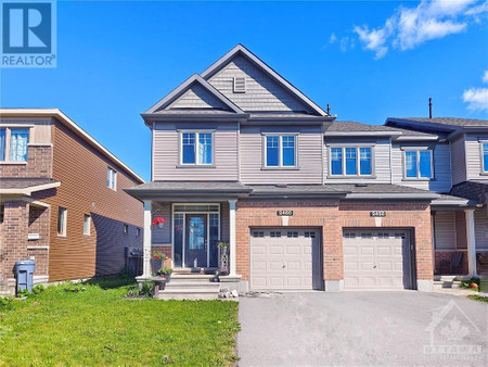 2460 Waterlilly Way, Nepean