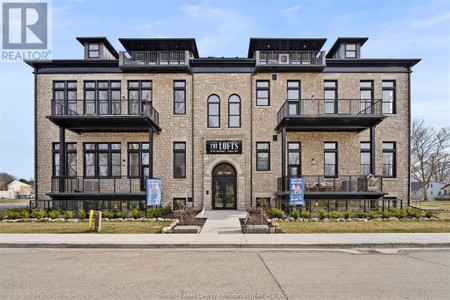 247 Brock Street Unit 404, Amherstburg