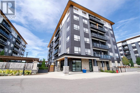 247 Northfield Drive E Unit 309, Waterloo